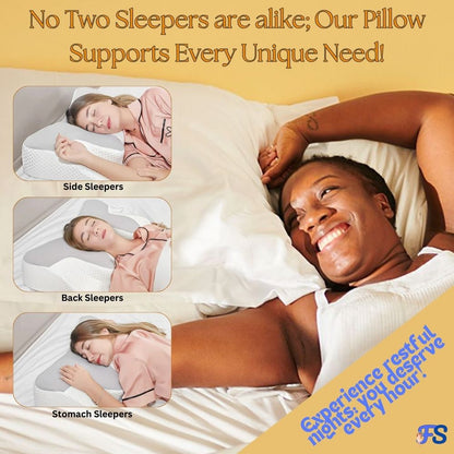 OrthBliss Pillow